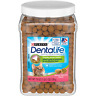 00017800187114 Purina Dentalife Adult Cat Treats Flavor Salmon 696571063720