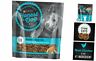 00038100181145 Honest To Dog Natural Pouch Chicken Apples Crispy Cuts