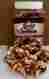 00087 Poochie Dog Treats Treat Canisters Of Chicken On A Bone 6 Full 132 Bones