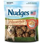 0019072313 Nudges Homestyle Dog Food Real Chicken Carrots Peas 786714365412
