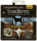8923834 00210 Smartbones Smart Bones Peanut Butter Chews Dog Treat 892383002104