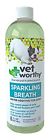0045-3 Vet Worthy Sparkling Breath For Dogs Oz 842704100453