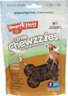00489-czpb Emerald Pet Products Inc Smart Tasty Little Chewzzies 853258004890