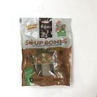 007119000693 Rachael Ray Nutrish Soup Bones Dog Treats Chicken Veggies Chew