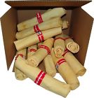 7421747 00862 Lennox Vanilla Heavy Rawhide Retriever Dog Bones 742174008627