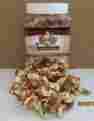 0087 Canisters Chicken Bone Beefhide Treats Poochie Dog 6 Of On A 132 Bones