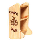 00rajenko8e0is0 Treat Planet Snicky Snaks Organic Crunch Bar Tier 856595005711