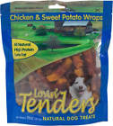 010925 Specialty Products Lovin Tenders Chicken Sweet Potato Wrap 817133010925