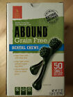 011110882028 Abound Grain Free Dental Chews Small Dog Treats