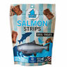 01182 Plato Pet Salmon Strips Dog Treats Oz 859554001182