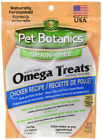 012104729053 Pet Botanics Healthy Omega Chicken Treats For Dogs