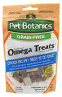 012104786049 Pet Botanics Healthy Omega Chicken Treats For Dogs