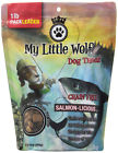 012623910031 Waggers My Little Wolf Salmon Licious Dog Treats