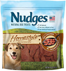 014133 Nudges Chicken Bacon Sizzlers Dog Treats Oz 031400052559
