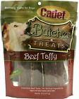 12768303014487 01448 Cadet Butcher Treats Gourmet Beef Taffy Ounces Pack