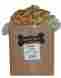 210259 015105 Threedogfoodbakery Three Dog Food Backpacks Bakery Bagels For Pets Mini Peanut 701159102590