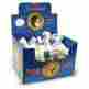 52001542 01542 Ims Dog Chew Hide A Bull Bone 6 In Box 768303015427