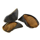 01717 Jones Natural Chews Naturals Stuffed Hooves Dog Chew 741956017178