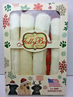 017197 Specialty Products Natural Rawhide Roll Bones Dog Puppy 817113017197