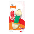 018214813897 Nylabone Power Chew Double Action Toy Bacon Up