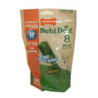 018214814443 Nylabone Nutri Dent Dog Pet Dental Treats