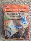 018214839491 Nylabone Nutri Dent Complete Edible Dental Chews Filet