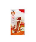 018214839842 Nylabone Bacon Bone Dog Chew Toy Large Christmas 018214839842 Nylabone Bacon Bone Dog Chew Toy Large Christmas