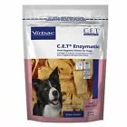 018vr-cet605 Virbac Chews Hygiene Oral Dogs Teeth Enzymatic Large 814514026056