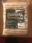 019518 Natural Beefhide Twists Dog Treats Count