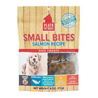 01991 Plato Pet Treats Small Bites Salmon Recipe Dog 859554001991