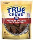 020212-2303 True Chews Premium Grillers Made With Real Steak 031400076425