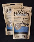 022517922026 Hagen Heritage Oatmeal Treats Blueberry Honey Vanilla