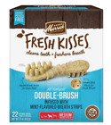 022808660545 Merrick Fresh Kisses All Natural Dog Treats