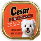 02451 Mars Petcare Us Inc Select Dog Food Porterhouse 023100024516