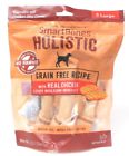 8108335 02655 Smartbones Holistic Vegetable Chicken No Rawhide Easy Digest 810833026555