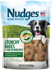 029183-2313 Nudges Crunchy Bakes Fresh Breath 031400078443