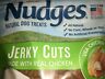 031400066761 Wellness Nudges Health Chicken Jerky Dog Treats Oz