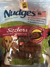 031400073868 Nudges Grillers Dog Treats Sizzlers Ounce Tender Bags