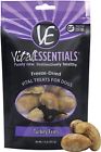 033211005243 Vital Essentials Turkey Fries Dog Treats Bag
