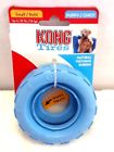 035585356051 Kong Tires Natural Teething Rubber For Puppies Sz