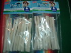 Flavor-12 036800411920 American Beefhide Paws Happy Life Sticks For Pack