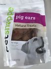 049022903654 Pet Shoppe Pig Ears Natural Dog Treats Large