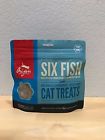 064992587154 Orijen Freeze-dried Six Fish