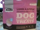 064992710354 Champion Petfoods Acana Lamb Apple Dog Treats Oz