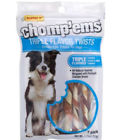 0689741431511 Ruffin It Chomp Ems Triple Flavor Twists Homestyle