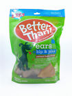 071190136541 Better Than Peanut Butter Flavor Ears Dog Treat