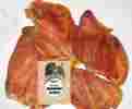 07299 Hdp Large Roasted Pig Ears Oven Baked No Cut Or Split Long Lasting Dog Chews 8800204338006