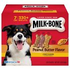 07426905938270 Delicious Peanut Butter Flavor Snacks Dog Treats Biscuits