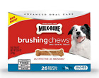 07426905938317 Brushing Chews Daily Dental Dog Treats Medium Breed 7426905938317