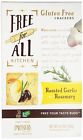 0789280259062 Free For All Kitchen Gluten Crackers Boxes Roasted